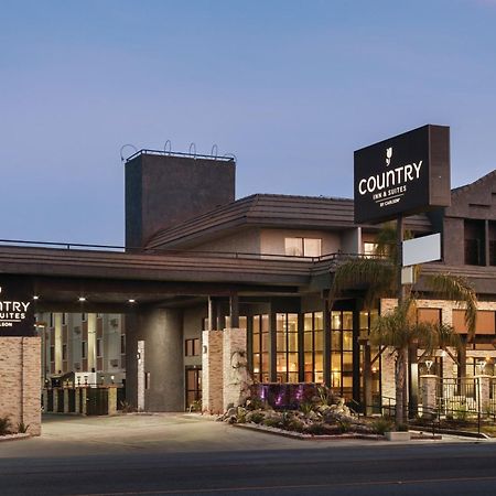 Country Inn & Suites By Radisson, Bakersfield, Ca Eksteriør billede