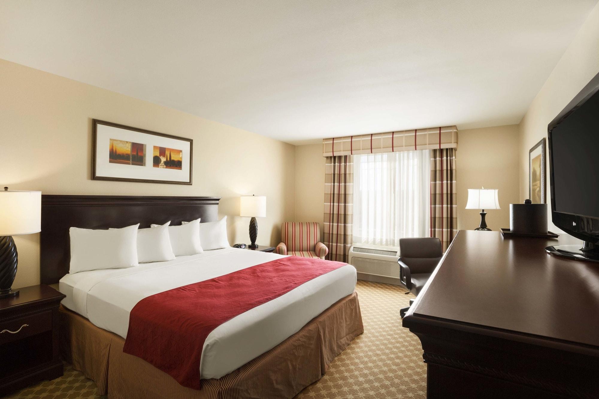Country Inn & Suites By Radisson, Bakersfield, Ca Eksteriør billede