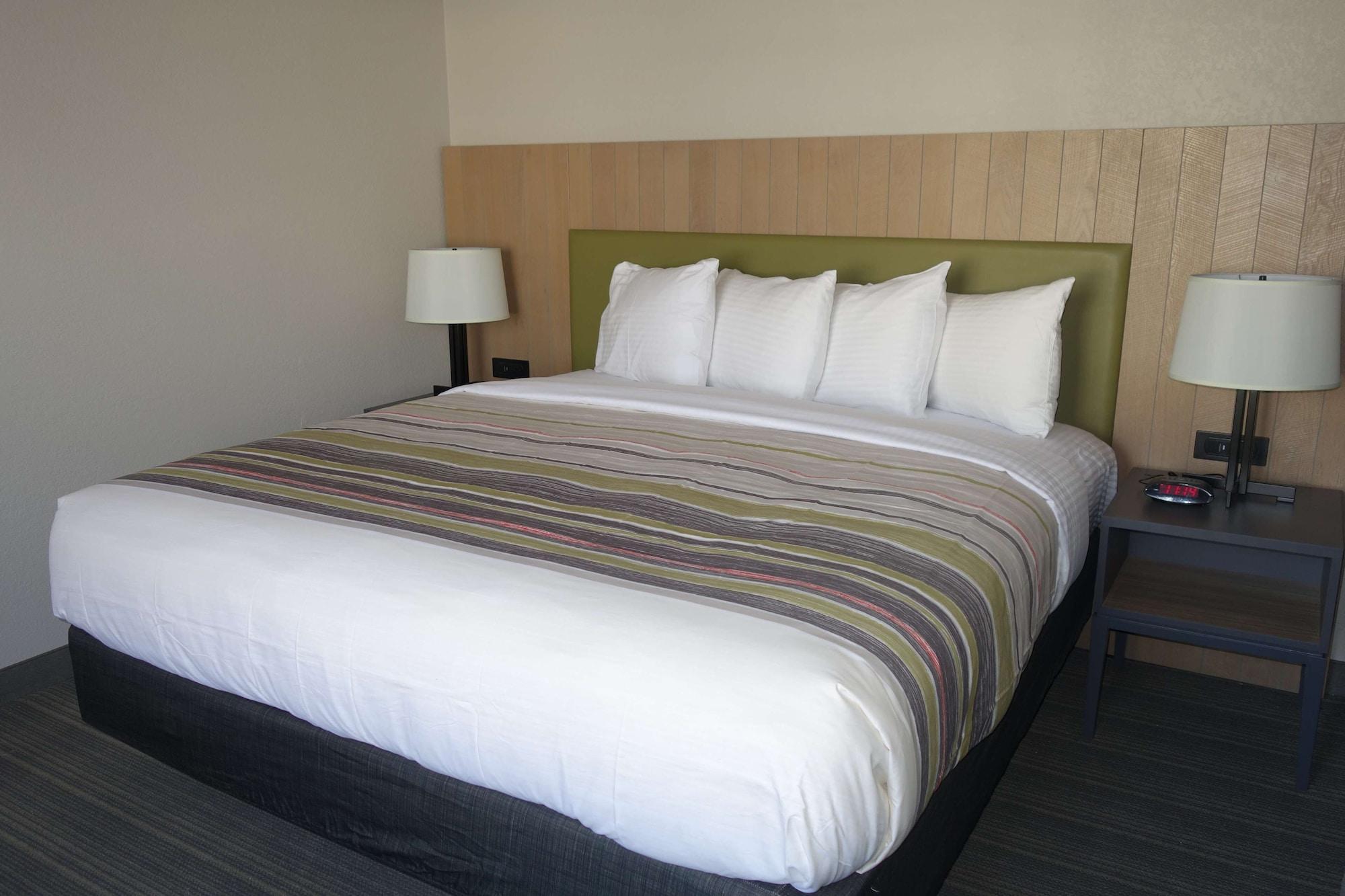 Country Inn & Suites By Radisson, Bakersfield, Ca Eksteriør billede