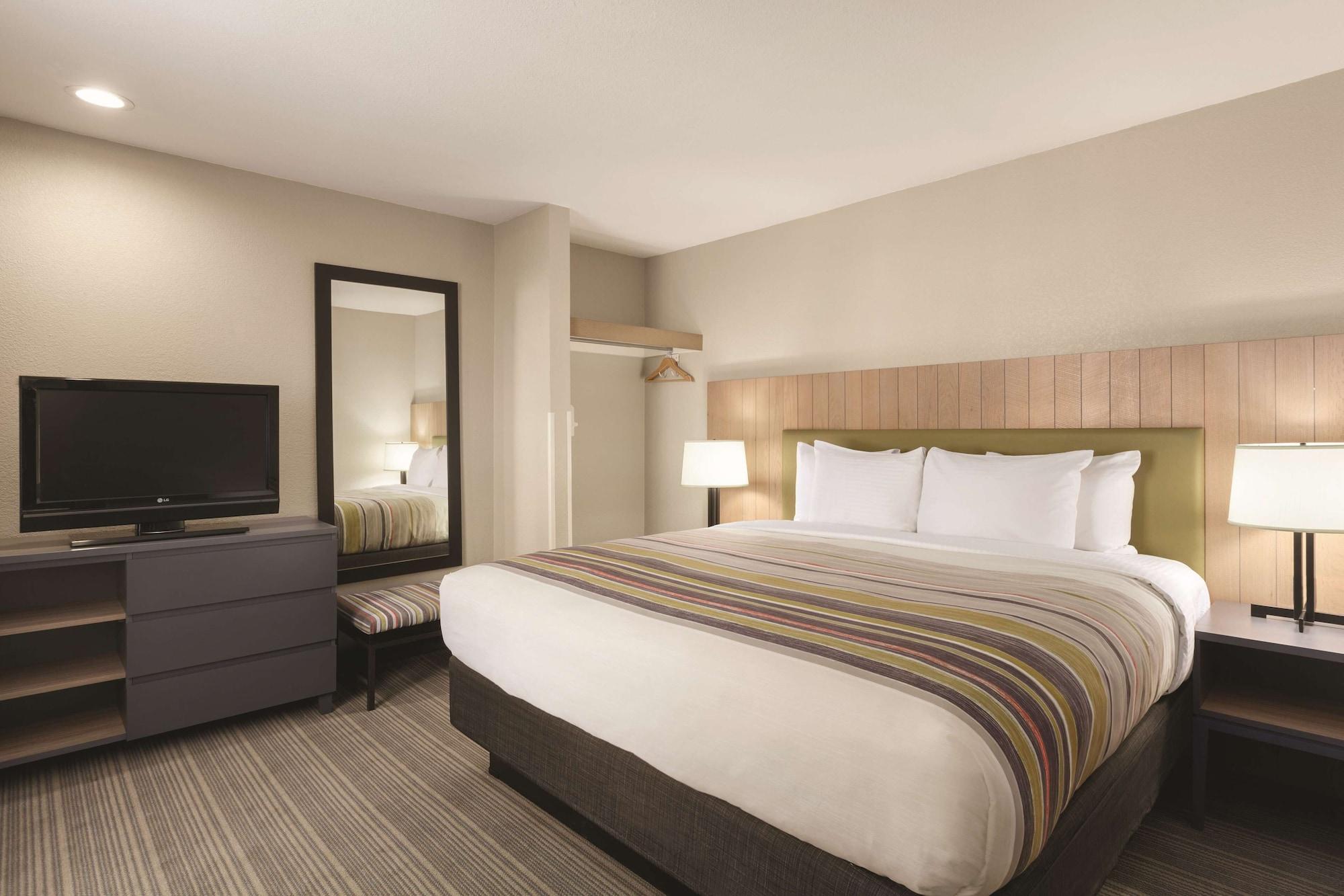 Country Inn & Suites By Radisson, Bakersfield, Ca Eksteriør billede