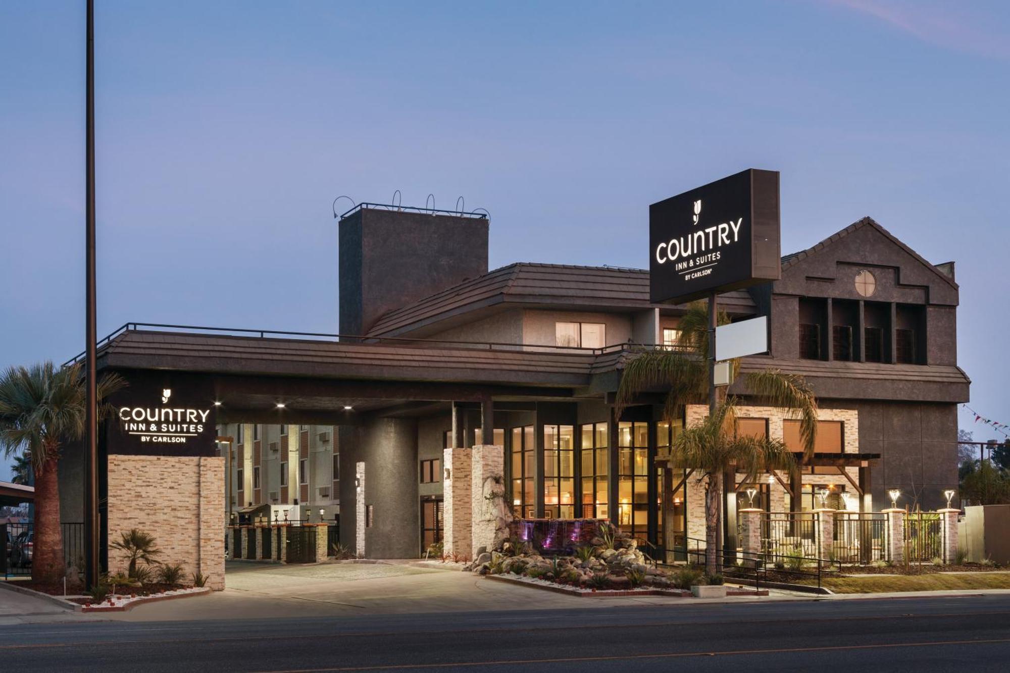 Country Inn & Suites By Radisson, Bakersfield, Ca Eksteriør billede