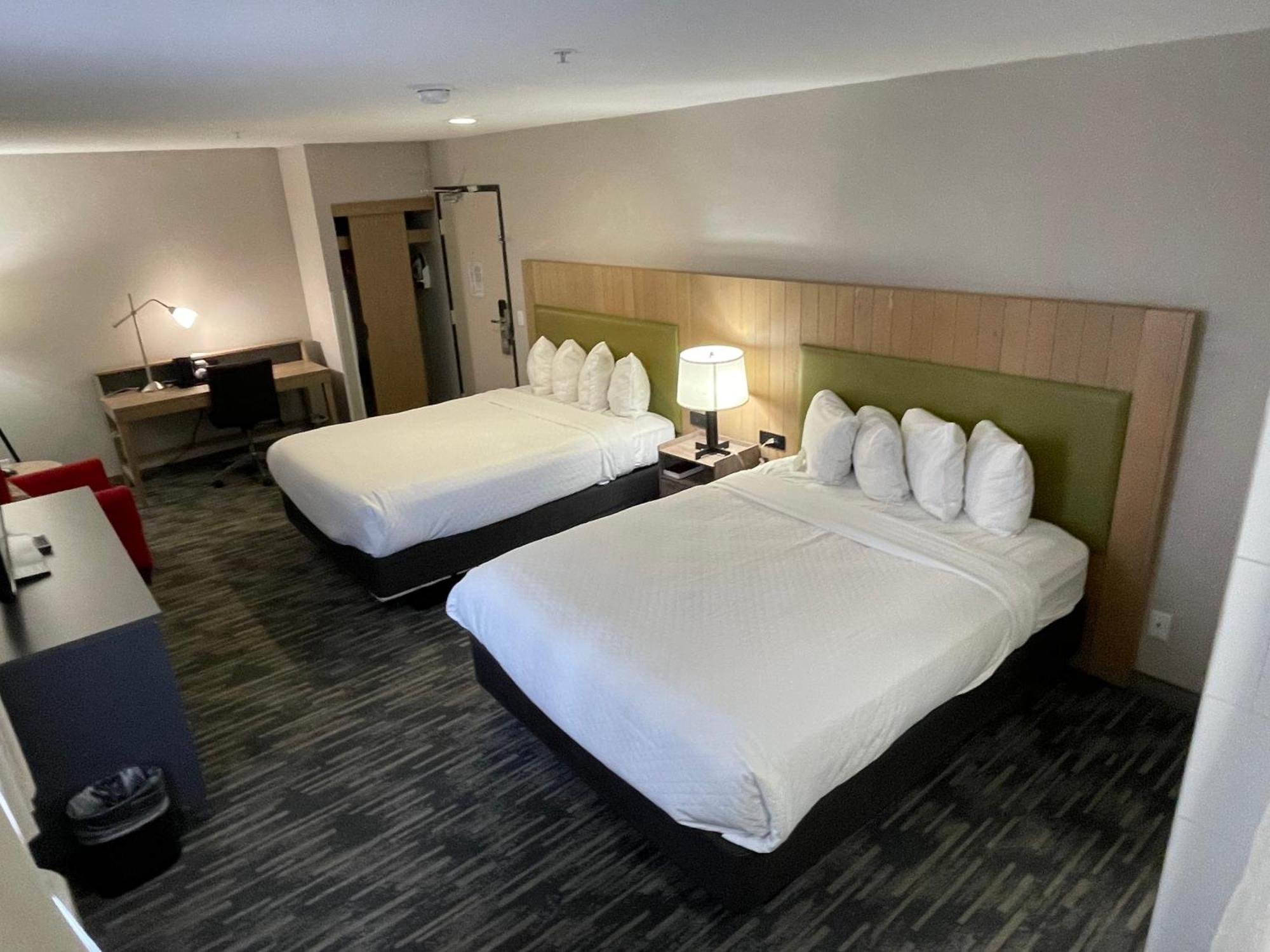 Country Inn & Suites By Radisson, Bakersfield, Ca Eksteriør billede