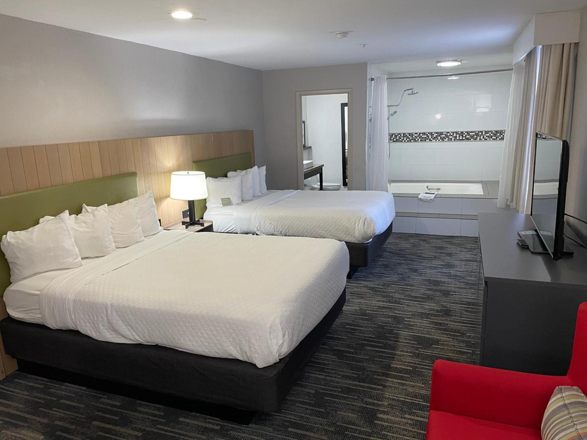 Country Inn & Suites By Radisson, Bakersfield, Ca Eksteriør billede
