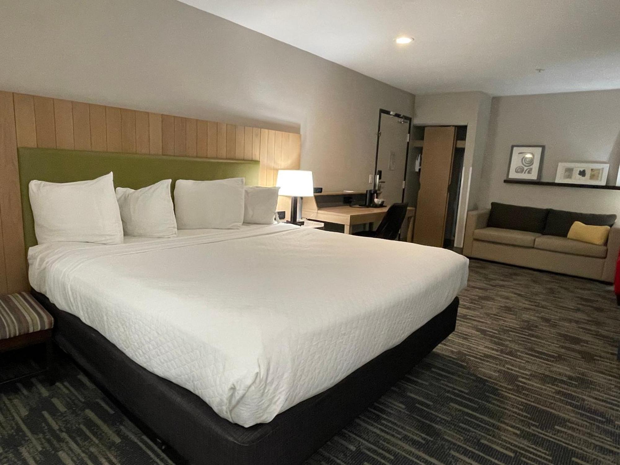 Country Inn & Suites By Radisson, Bakersfield, Ca Eksteriør billede