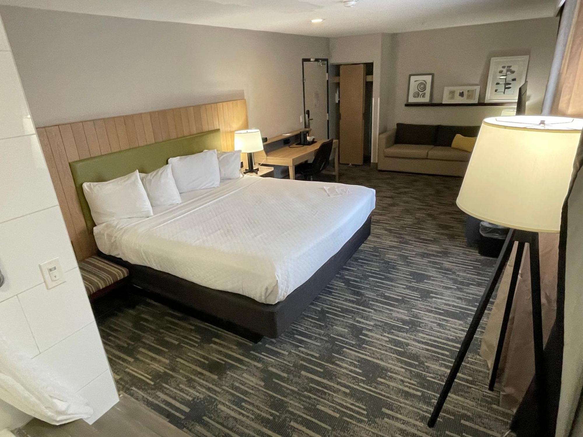 Country Inn & Suites By Radisson, Bakersfield, Ca Eksteriør billede