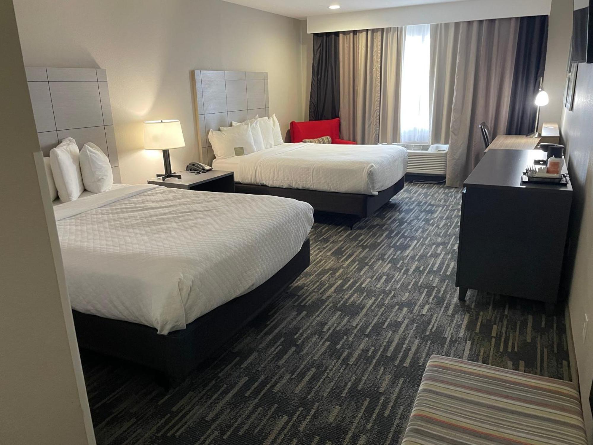 Country Inn & Suites By Radisson, Bakersfield, Ca Eksteriør billede