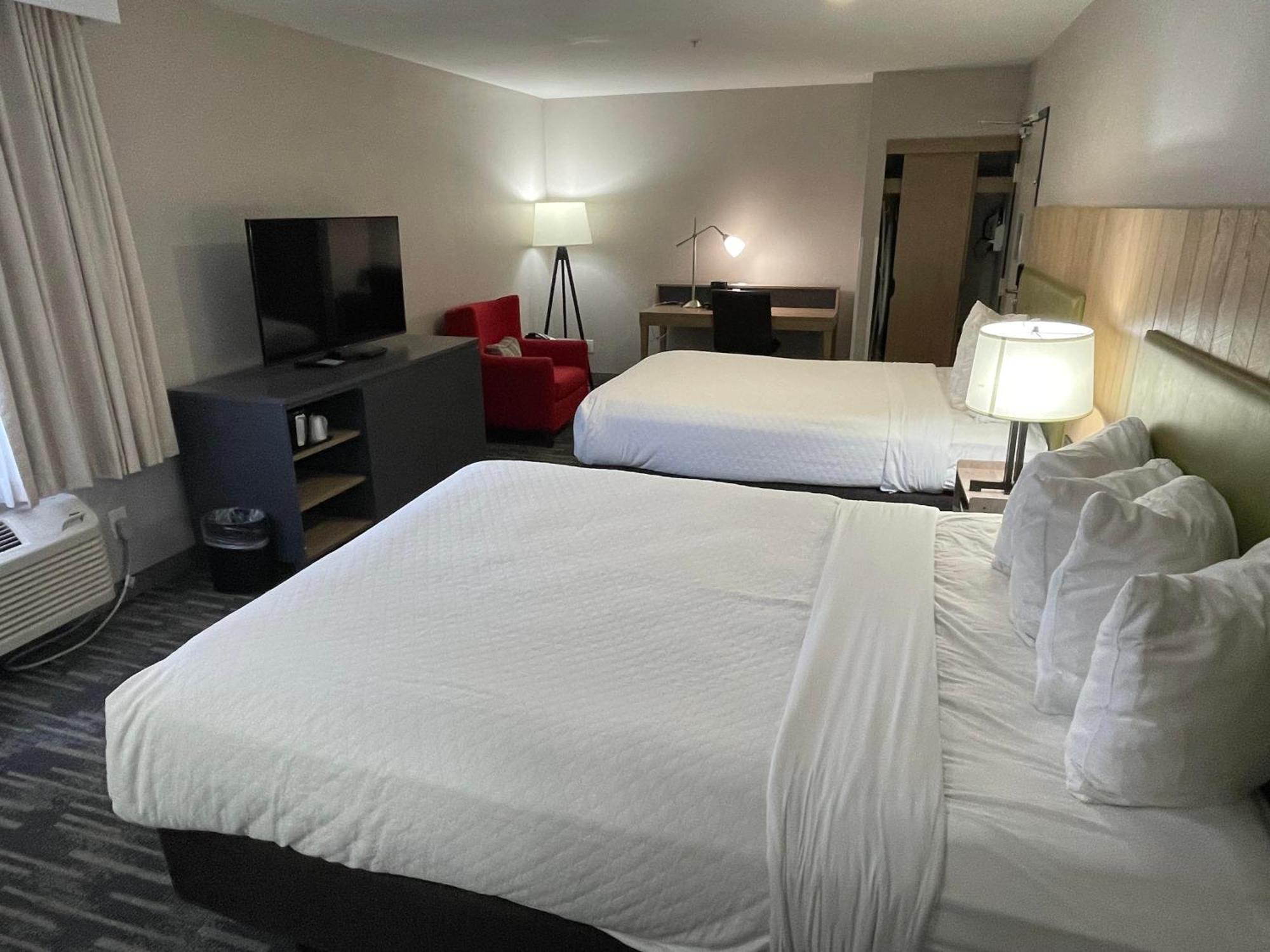 Country Inn & Suites By Radisson, Bakersfield, Ca Eksteriør billede