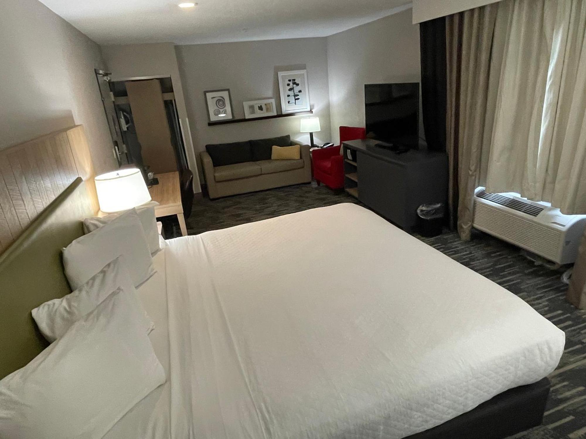 Country Inn & Suites By Radisson, Bakersfield, Ca Eksteriør billede