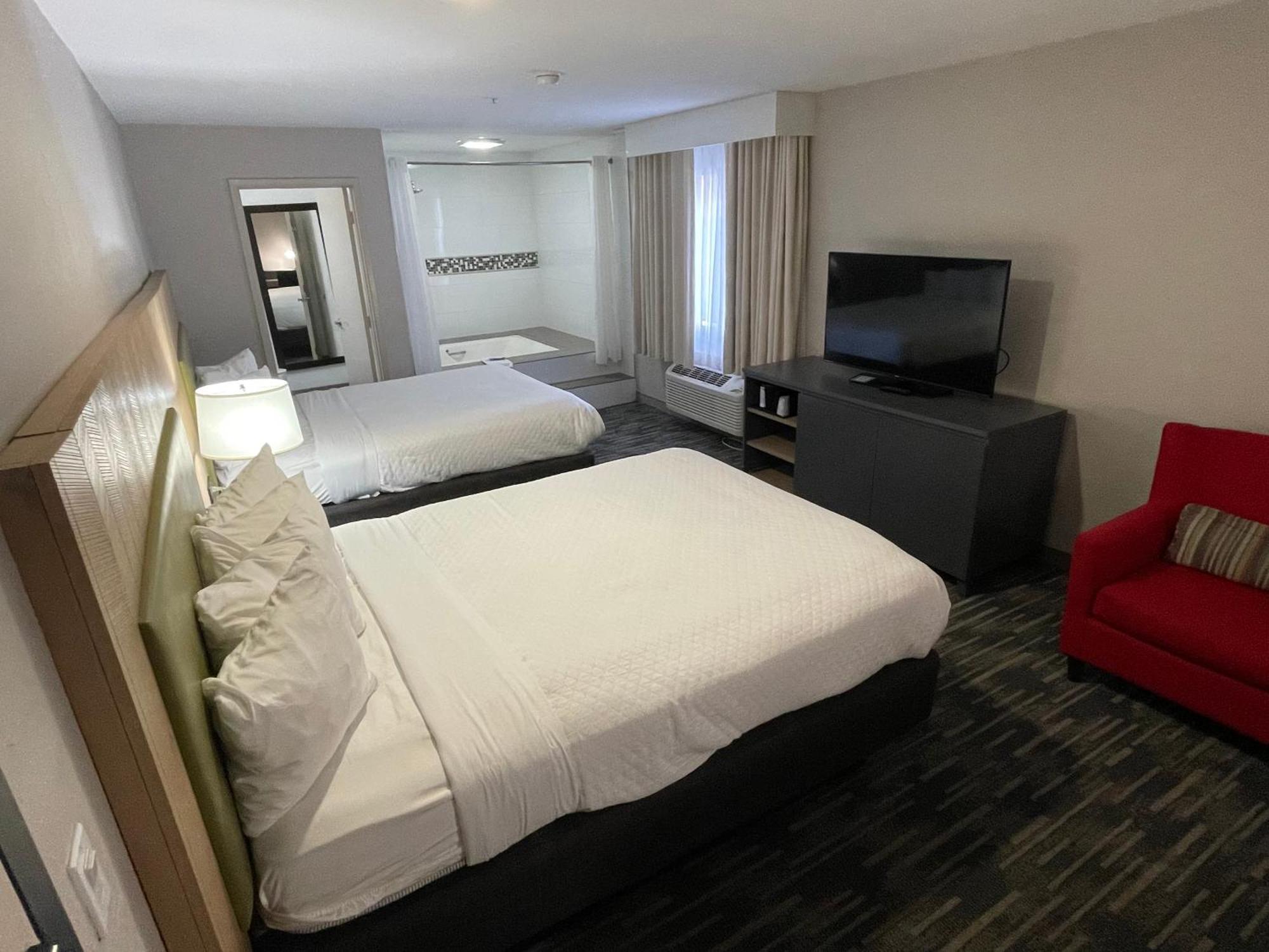 Country Inn & Suites By Radisson, Bakersfield, Ca Eksteriør billede