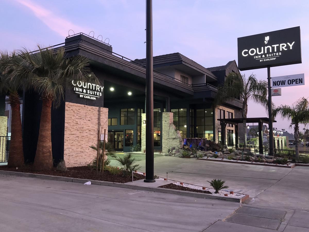 Country Inn & Suites By Radisson, Bakersfield, Ca Eksteriør billede